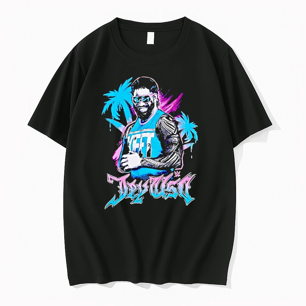 Jey Uso Yeet Wwe Summer Coming Shirts