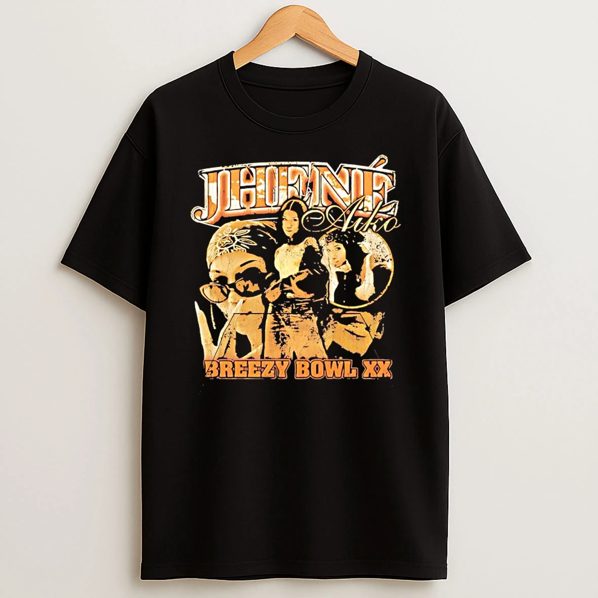 Jhene Aiko Breezy Bowl Xx Graphic Shirts