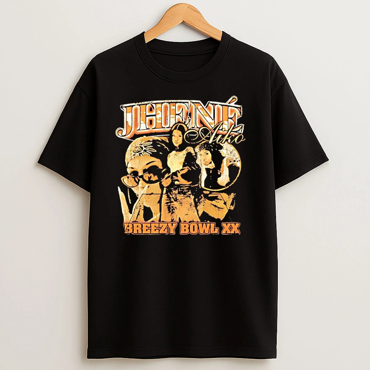 Jhene Aiko Breezy Bowl Xx Graphic T Shirts