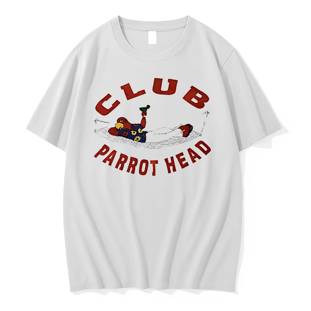 Jimmy Buffett Club Parrot Head Shirts