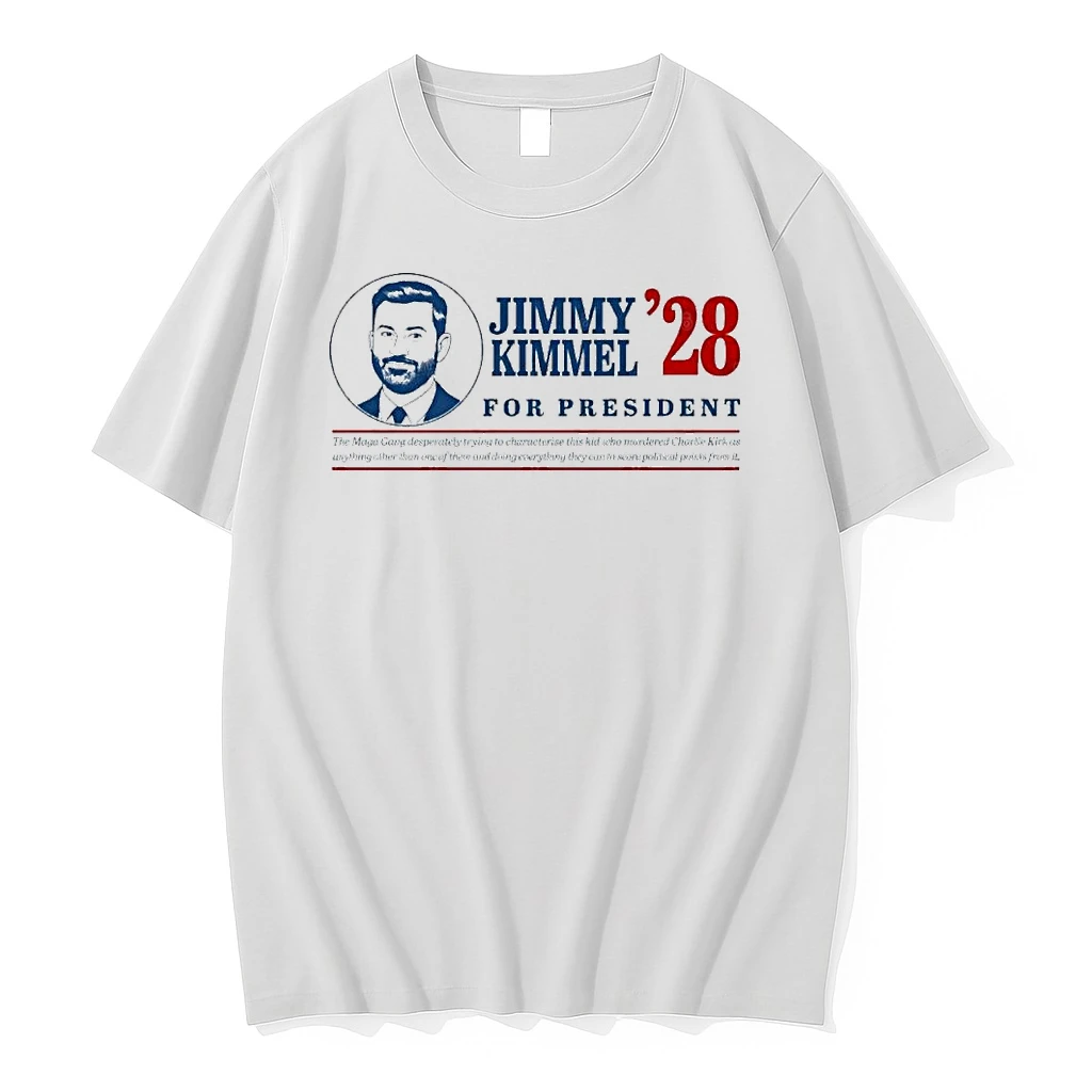 Jimmy Kimmel For President 28 Shirts