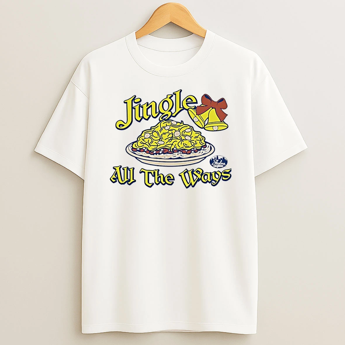 Jingle All The Ways Christmas 2025 Shirts