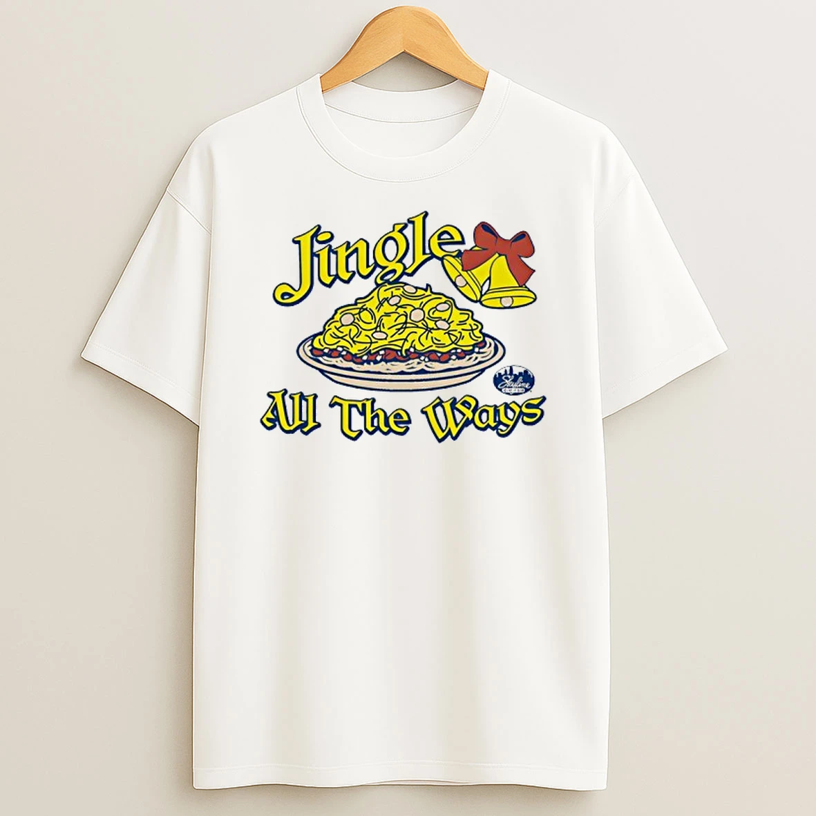 Jingle All The Ways Shirts