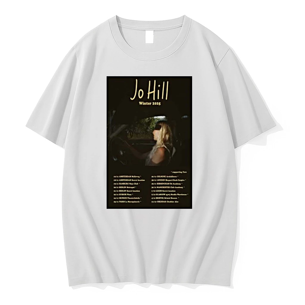 Jo Hill Winter 2025 Shirts
