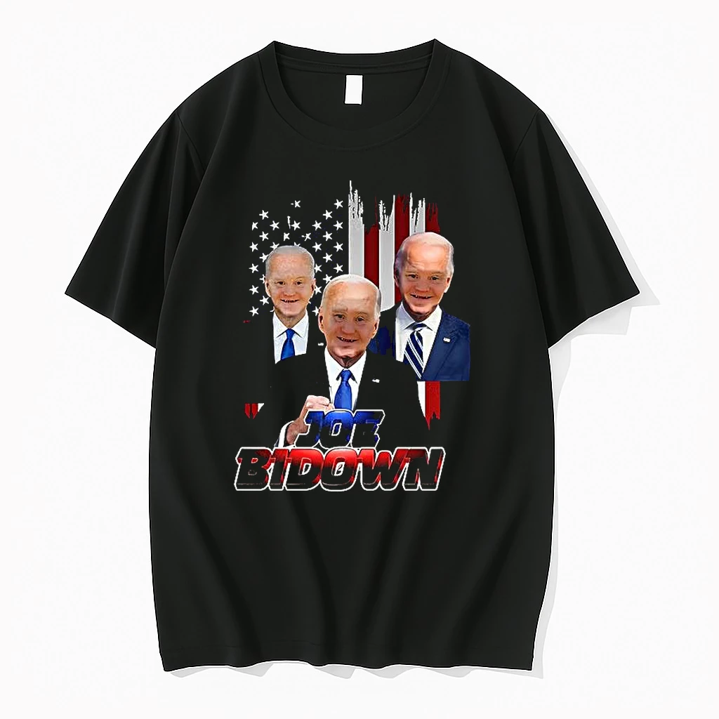 Joe Bidown Usa Flag Shirts