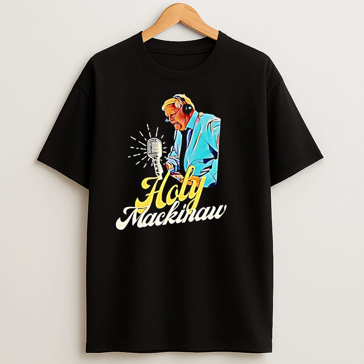Joe Bowen Holy Mackinaw Shirts