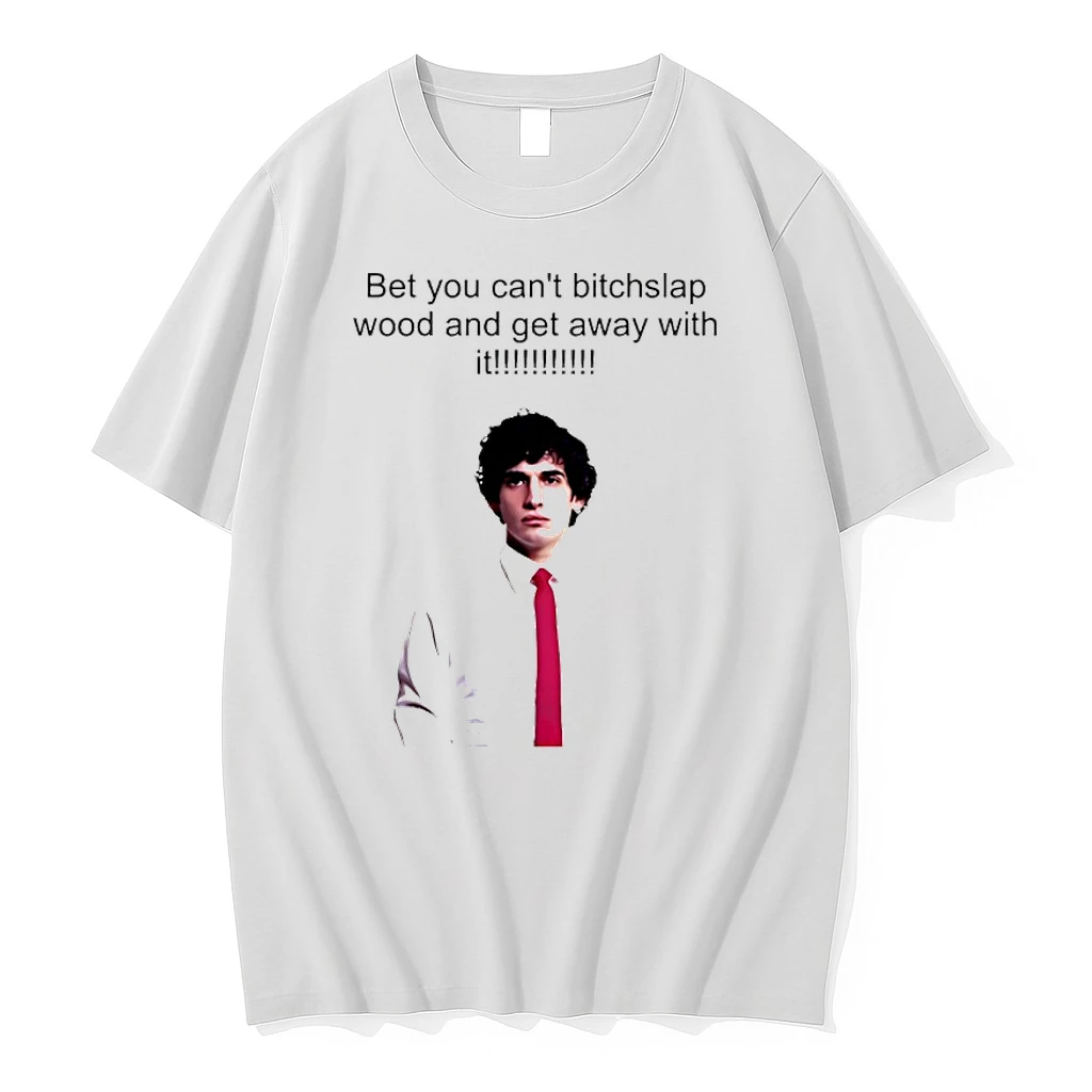 Joe Hawley Bet You Cant Bitchslap Wood And Get Away With It Shirts