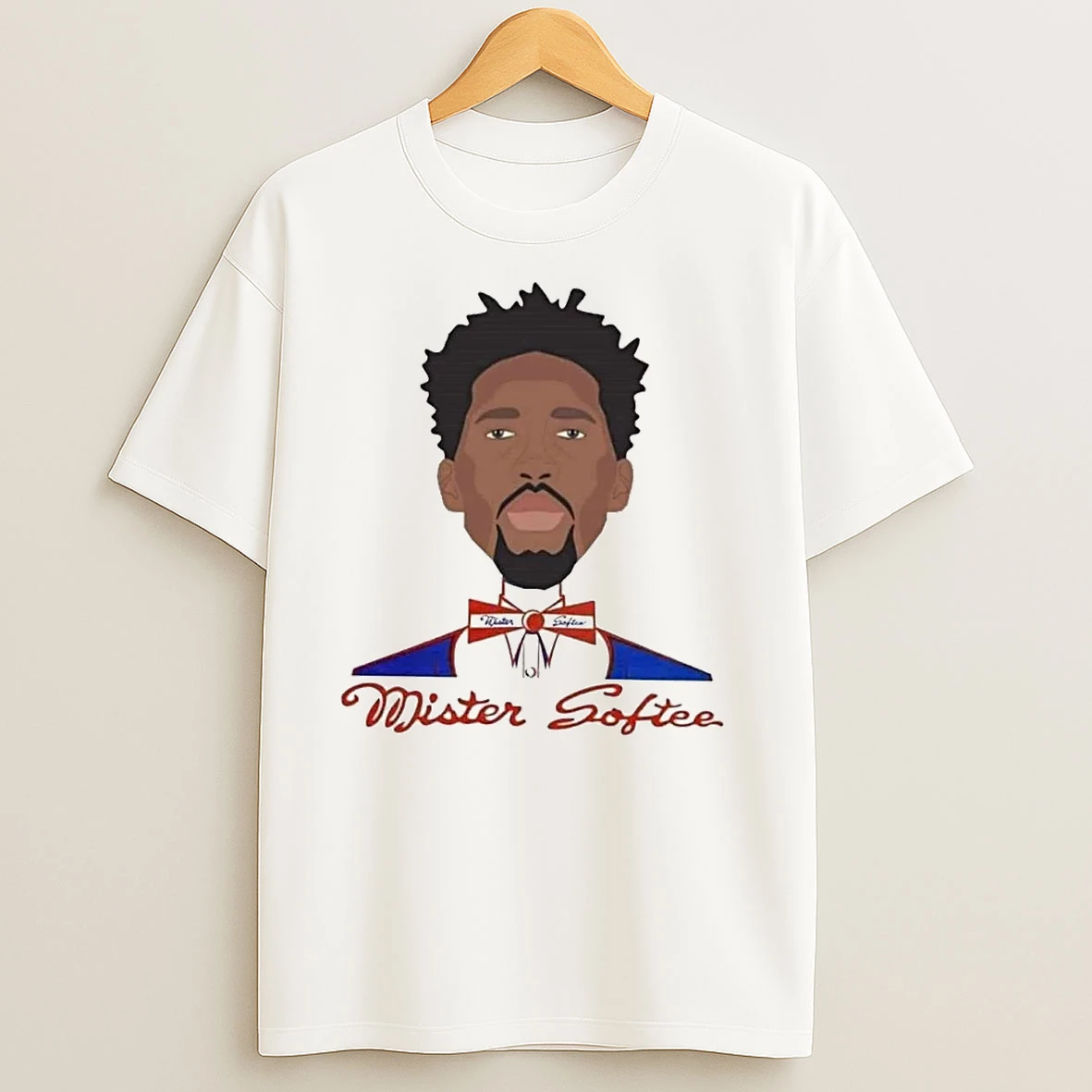 Joel Embiid Mister Softee T Shirts