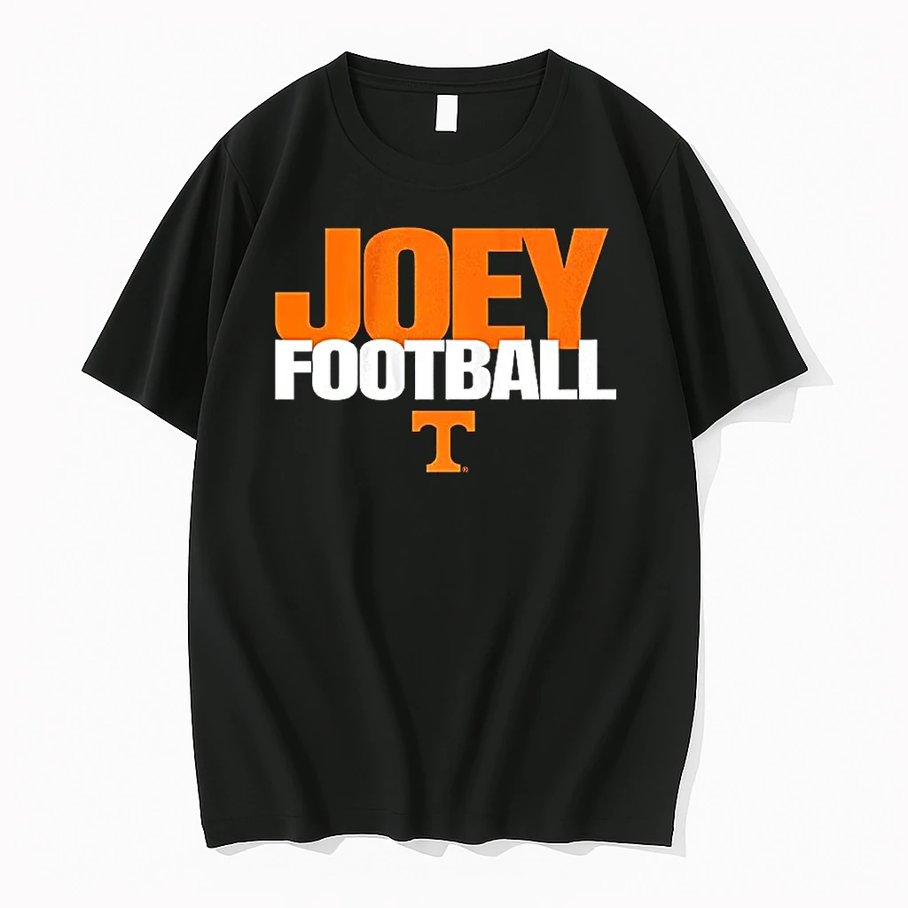 Joey Aguilar Tennessee Volunteers Nfl Joey Football Logo Shirts