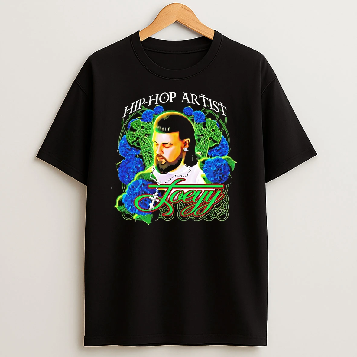 Joeyy Hip Hop Artist 2025 T Shirts