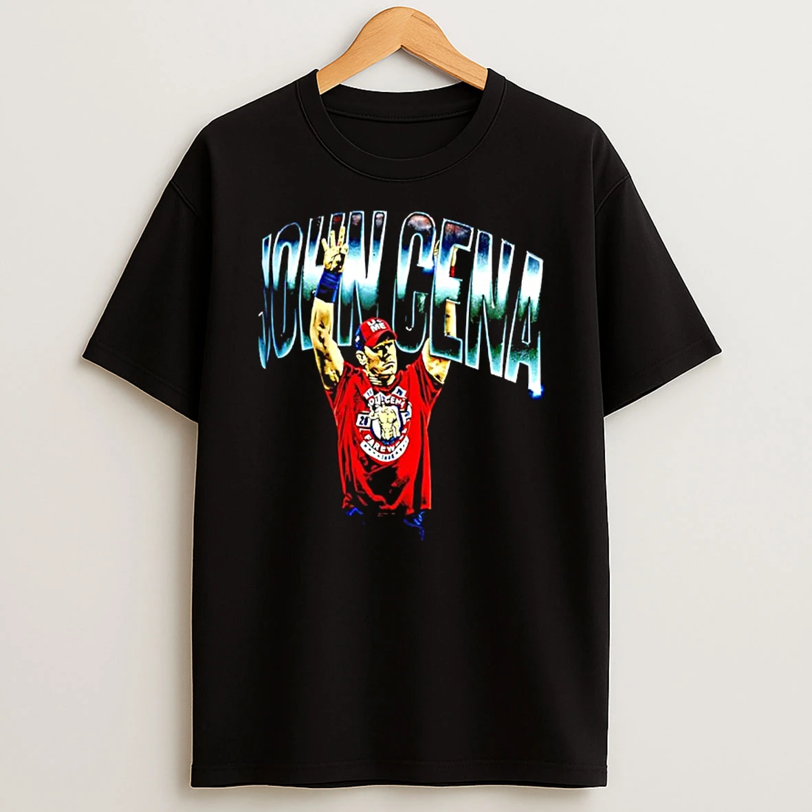 John Cena Farewell Tour 2025 Quarterback Shirts