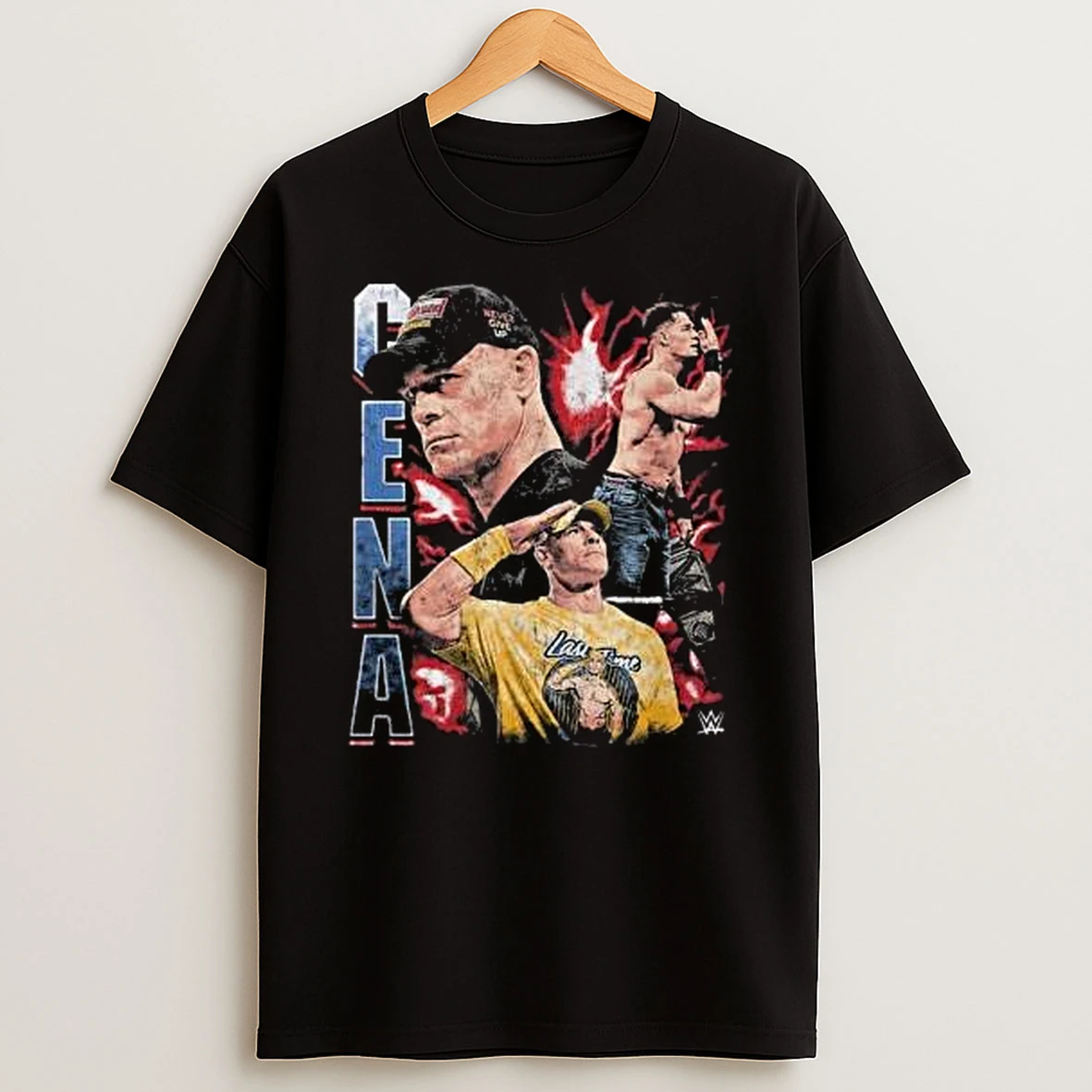 John Cena Limited Edition Vol 2 Fb Shirts