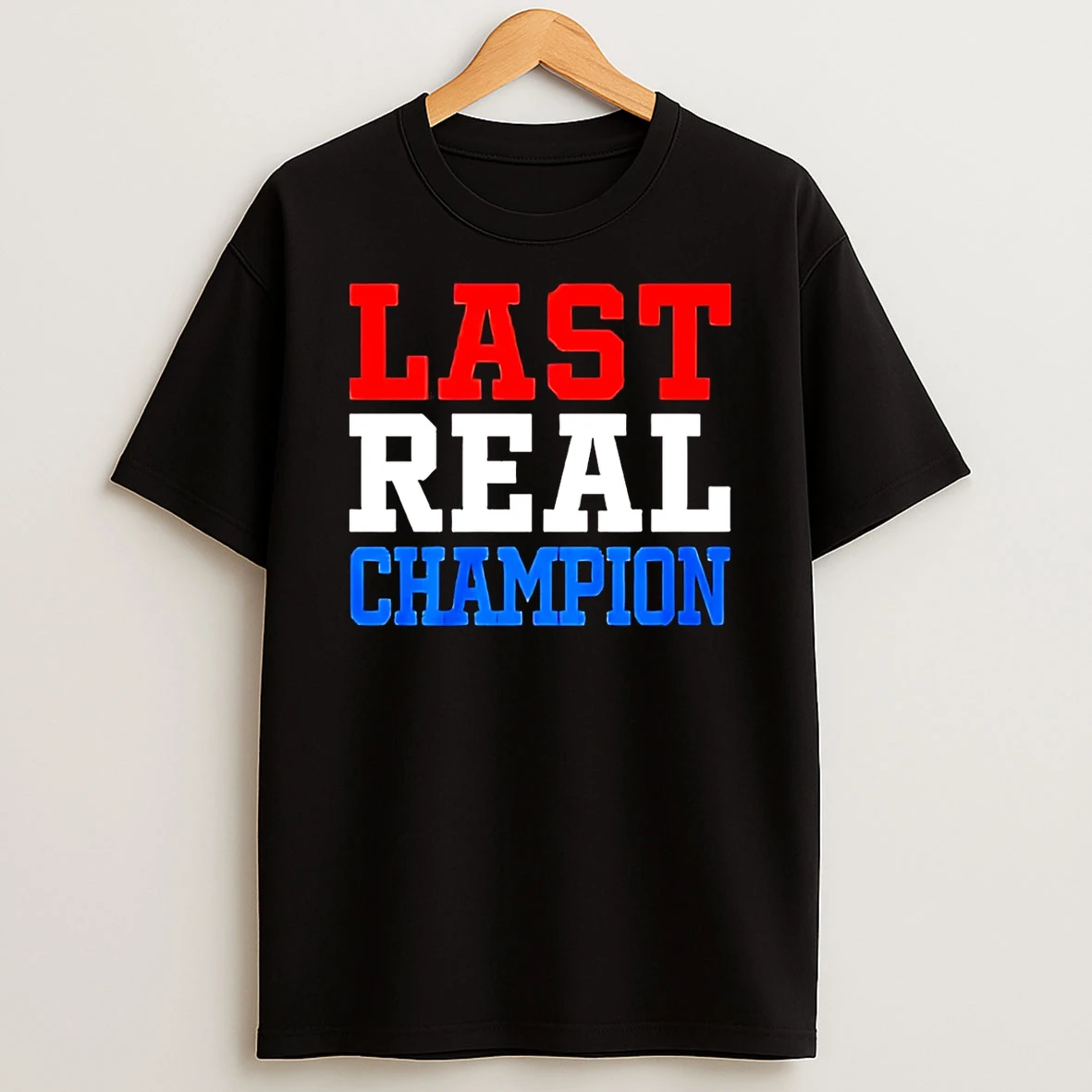 John Cena Last Real Champion Shirts