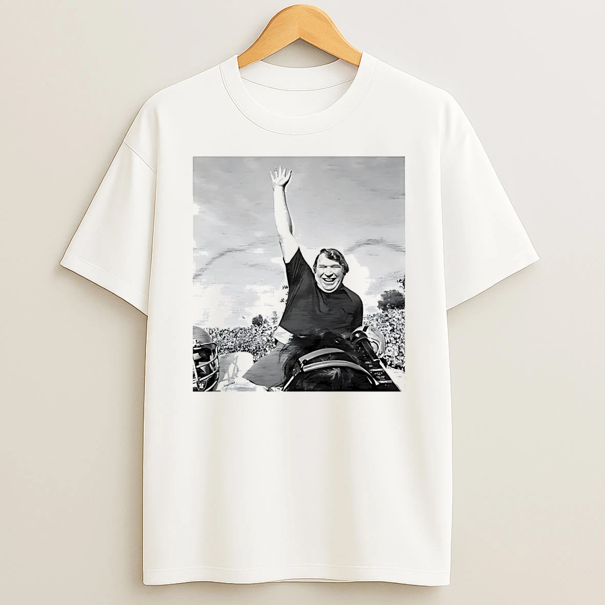 John Madden Nfl 94 Super Bowl Xi Shirts
