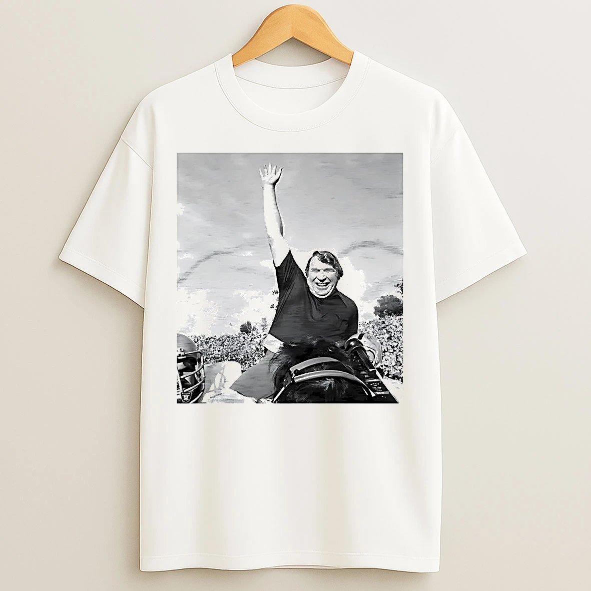 John Madden Nfl 94 Super Bowl Xi T Shirts