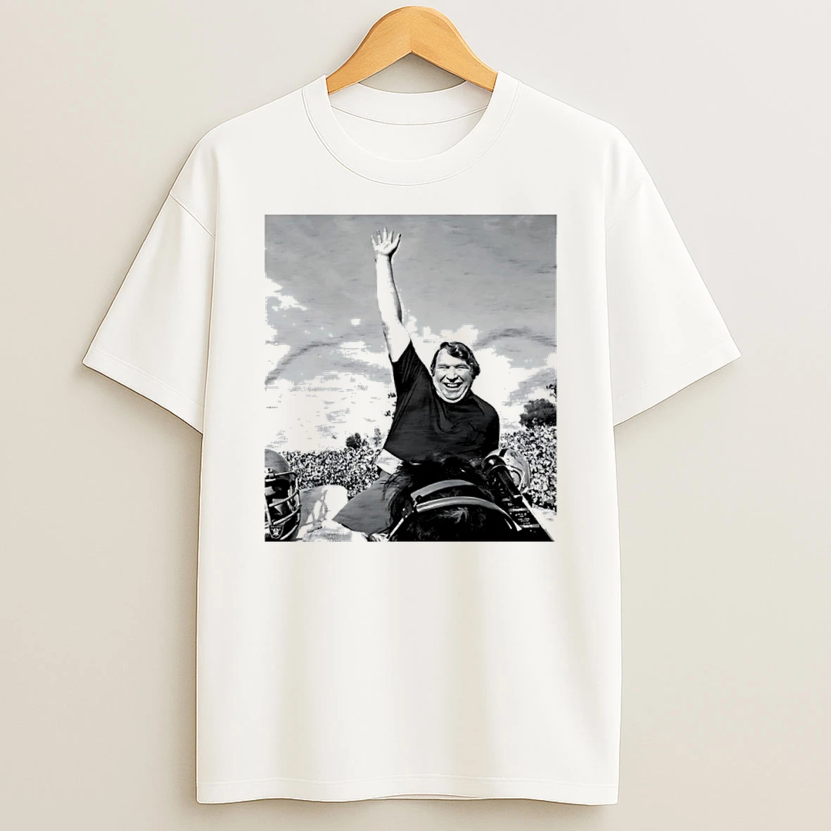John Madden Pay Homage Moment Shirts
