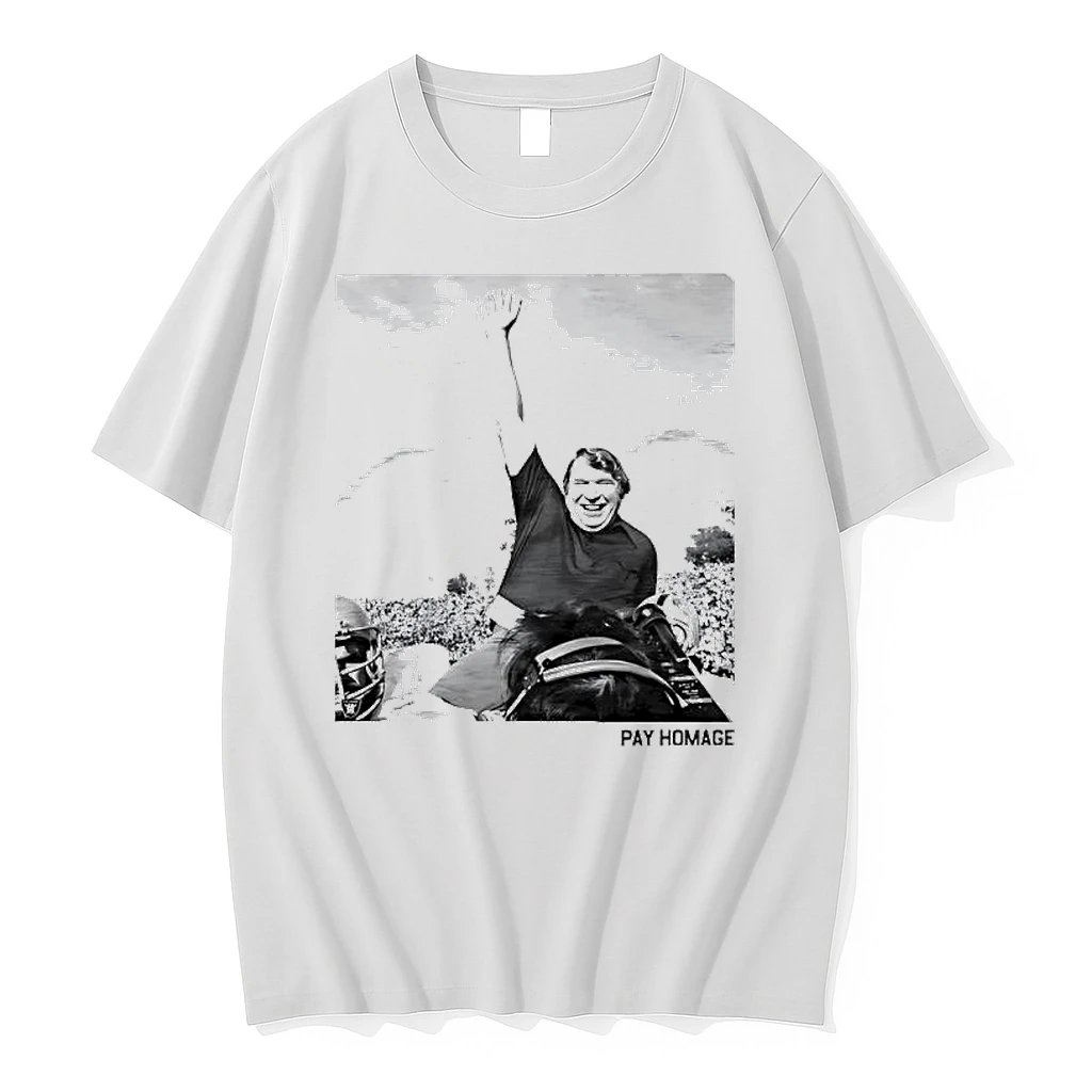 John Maddensuper Bowl Xi Pay Homage Shirts