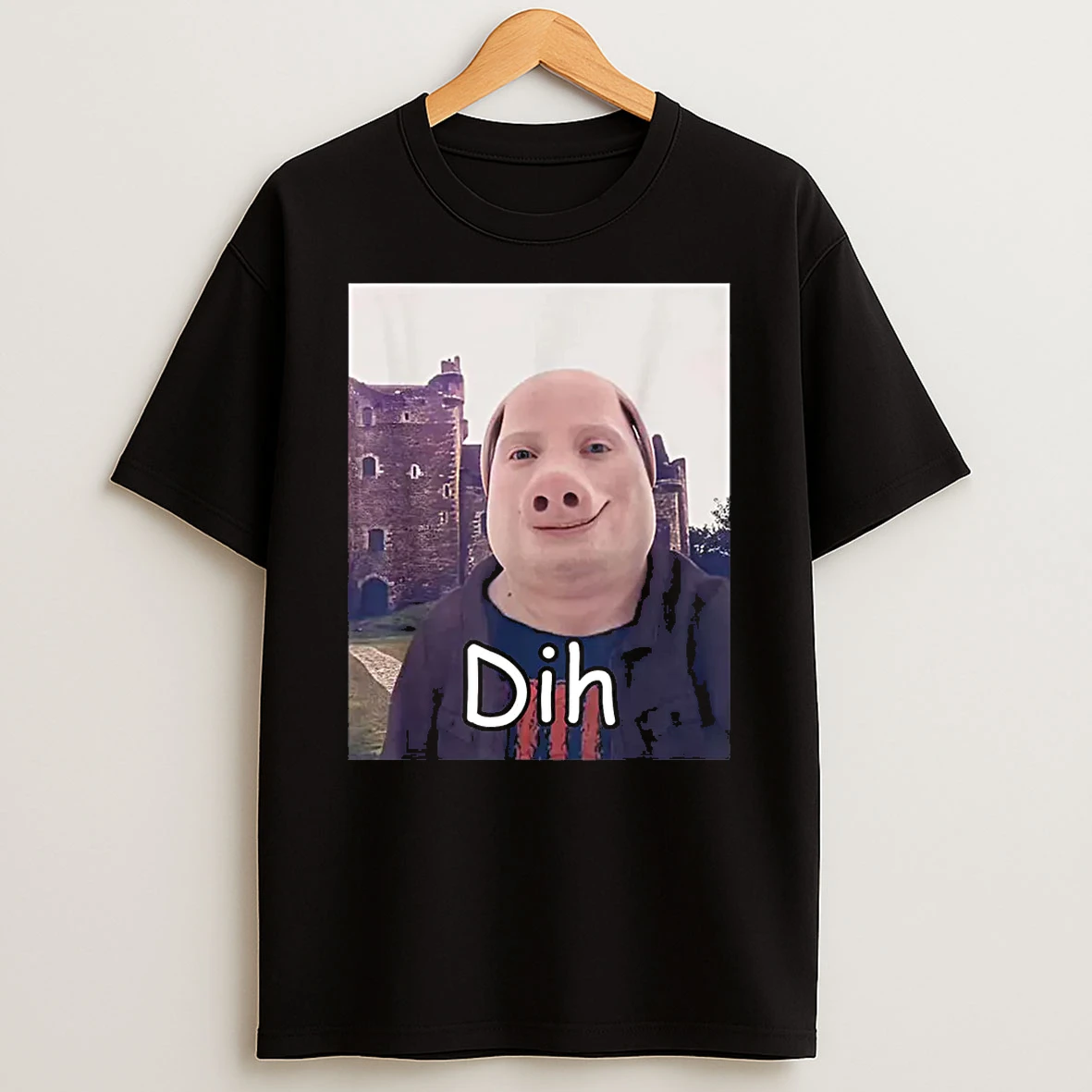 John Pork Meme Dih Memes Internet Memes Brainrot Memes Shirts
