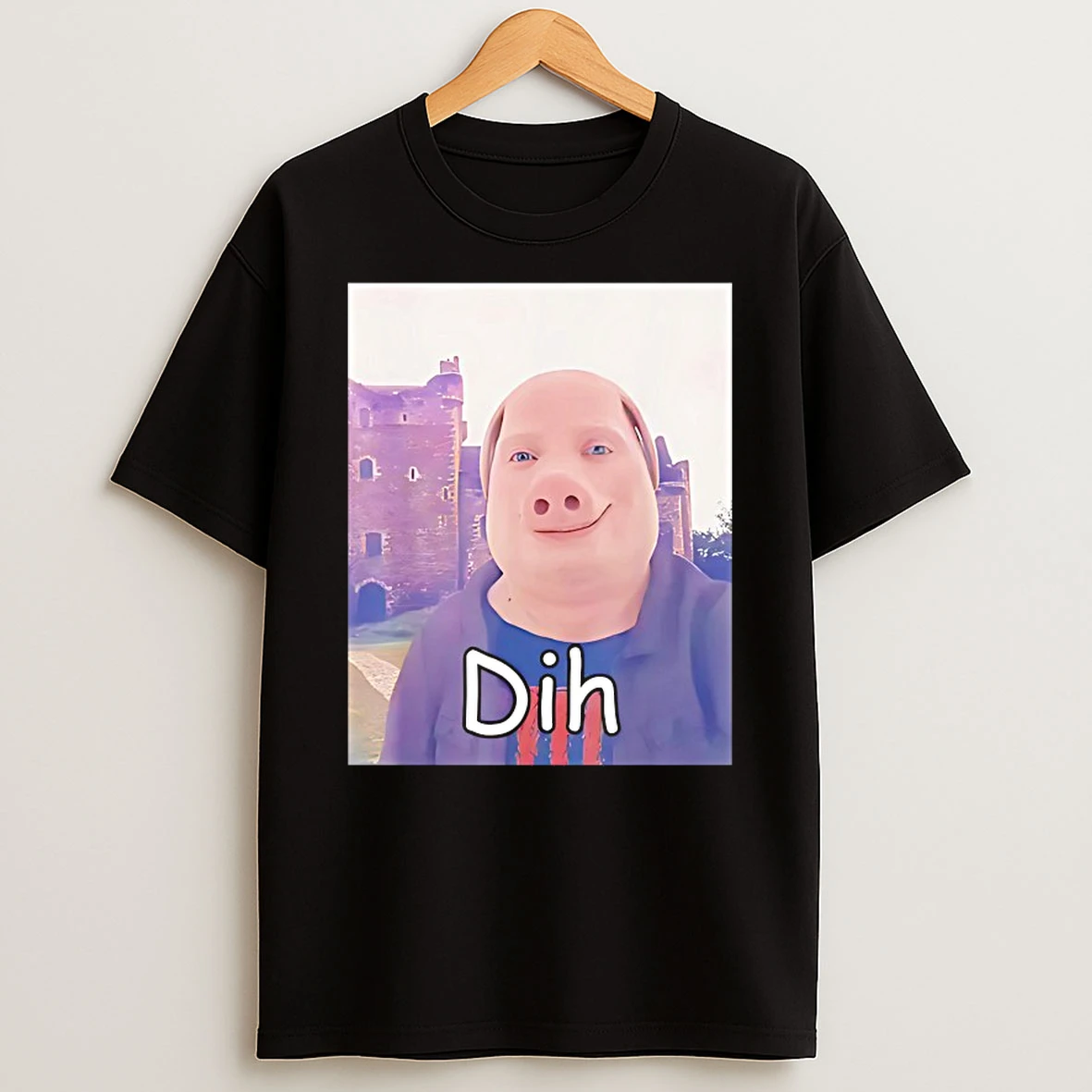 John Pork Meme Dih Memes Shirts