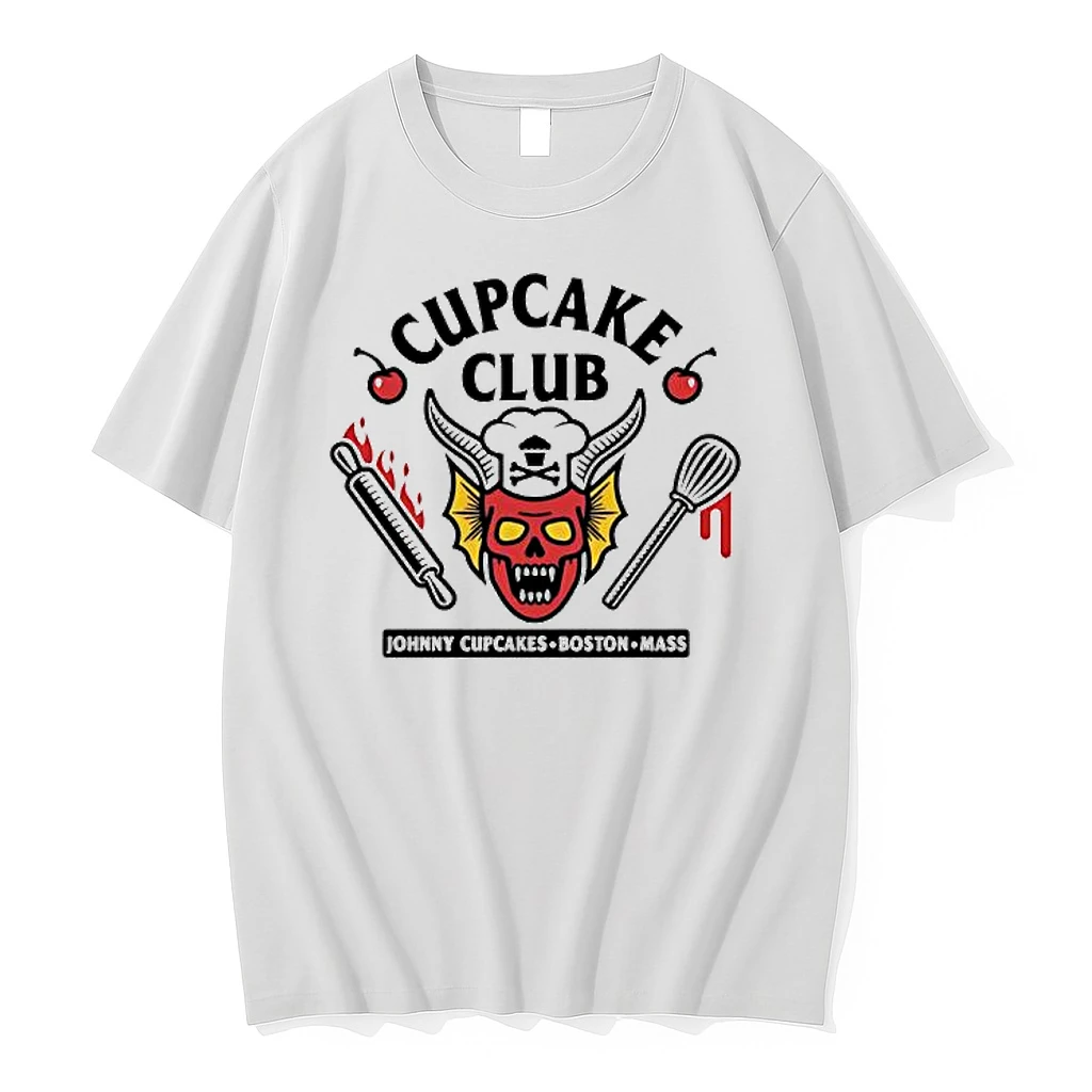 Johnny Cupcakes Club Boston Mass Shirts