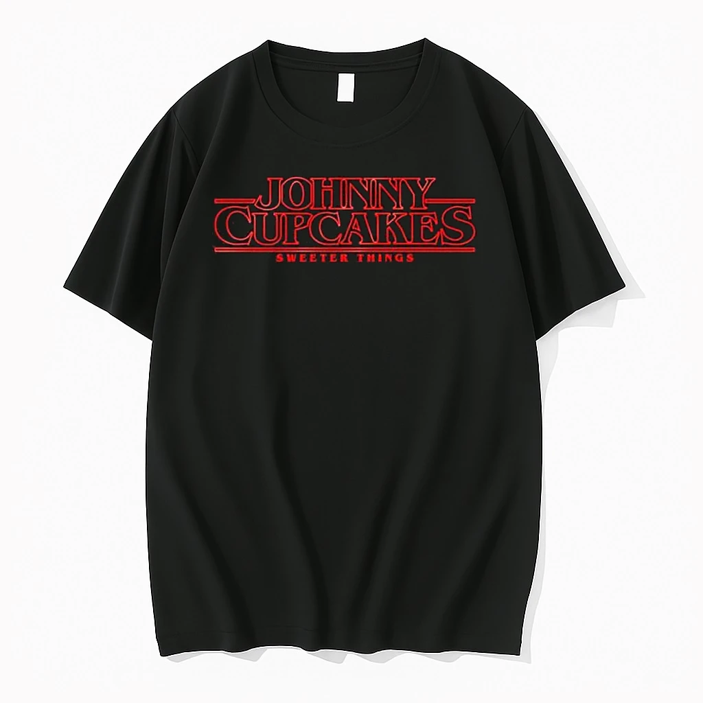 Johnny Cupcakes Sweeter Things Shirts