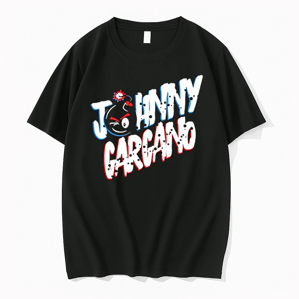Johnny Gargano Boomer Logo Shirts