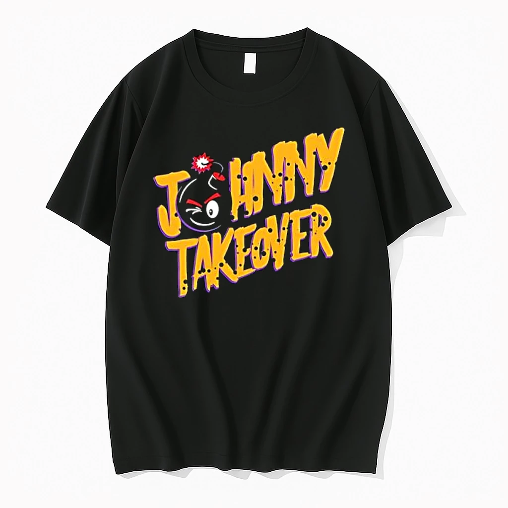 Johnny Gargano Takeover Boomer Shirts