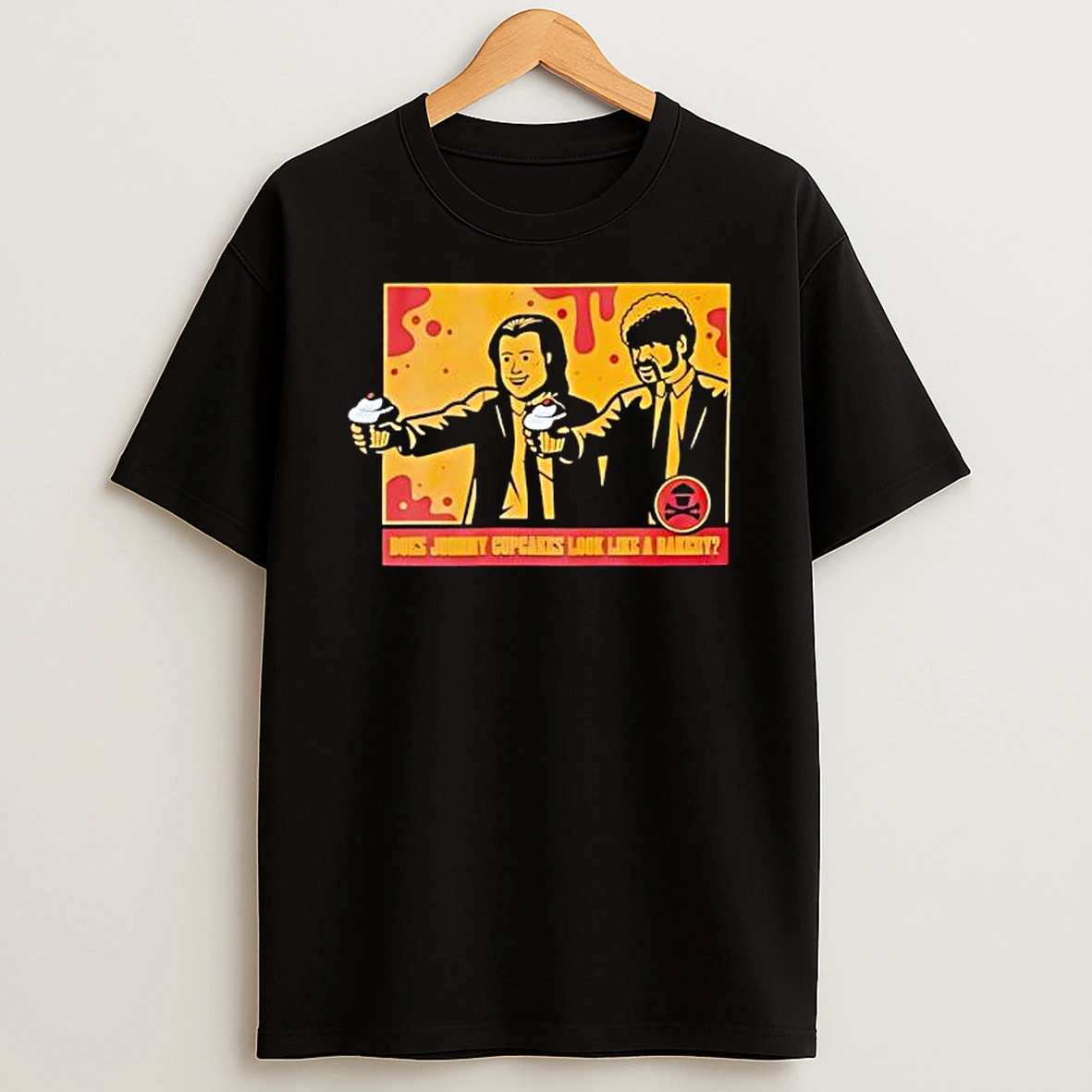 Johnny Cupcakes Movie Shirts