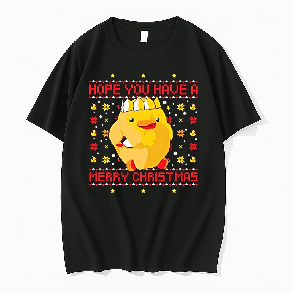 Jolly Af Duck Hope You Have A Merry Christmas Shirts