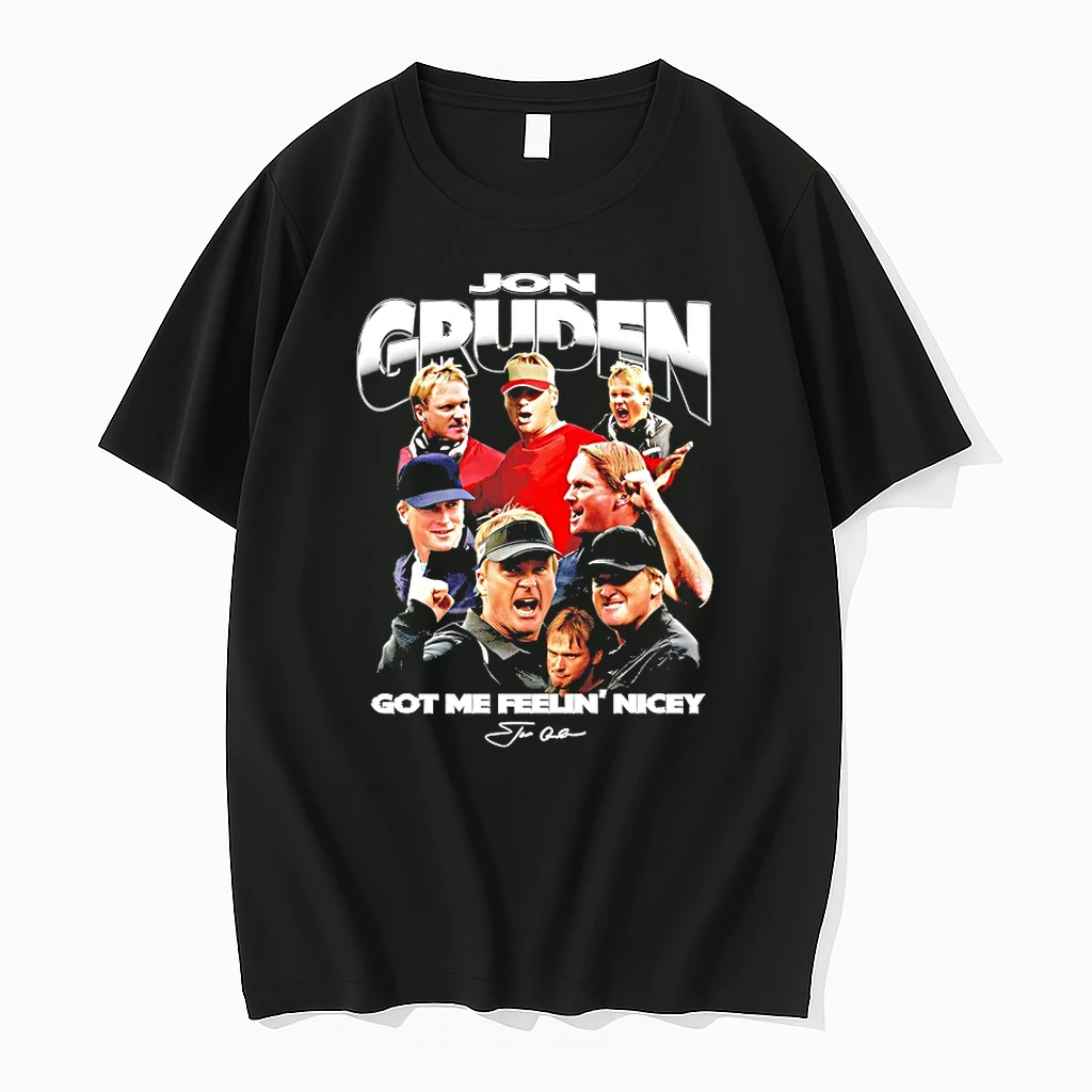 Jon Gruden Got Me Feelin Nicey Shirts