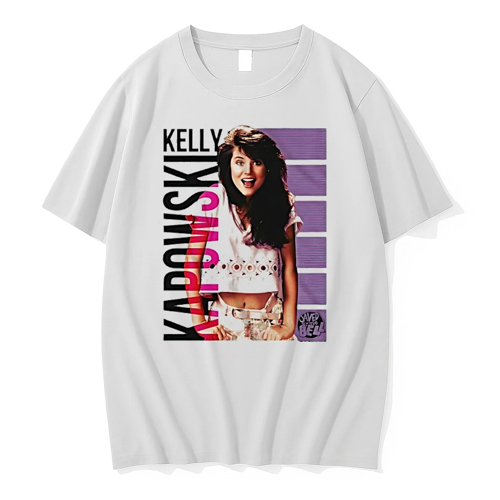 Jon Roser Kelly Kapowski Shirts