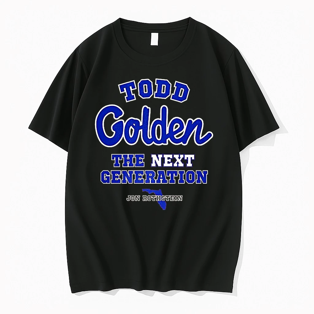 Jon Rothstein Florida Gators Todd Golden The Next Generation Shirts