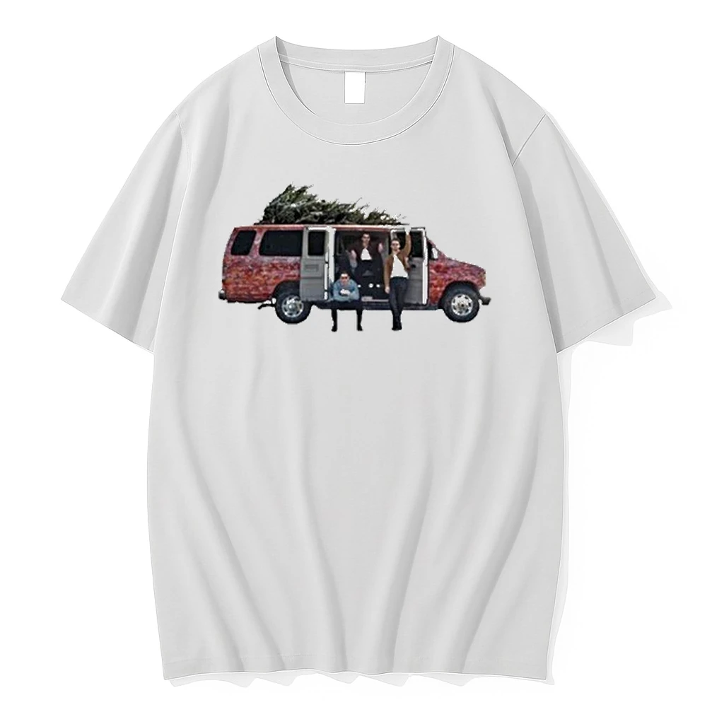 Jonas Brothers Christmas Van 2025 Shirts