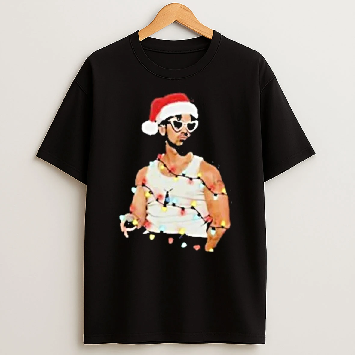 Jonas Brothers Joe Christmas 2025 Shirts