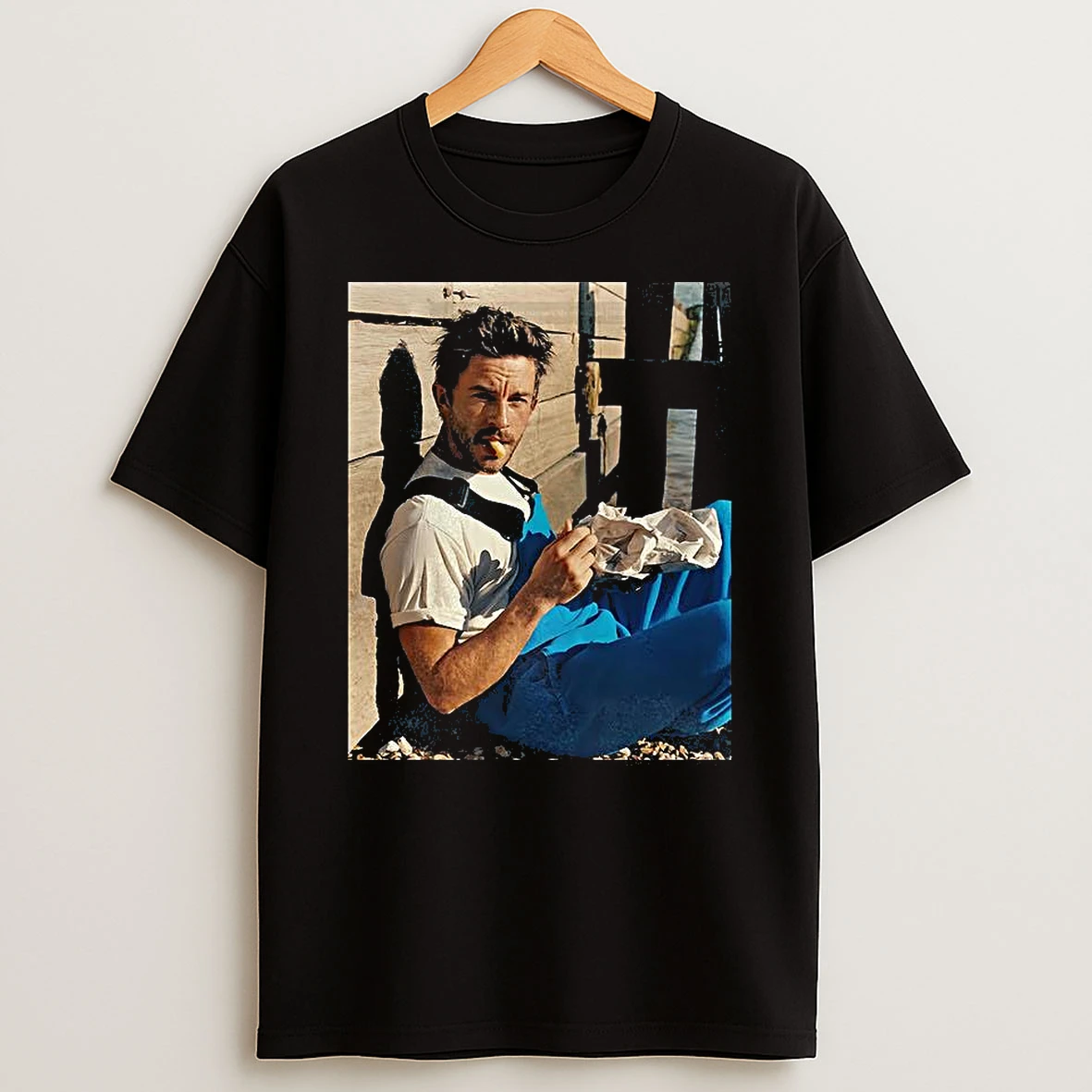Jonathan Bailey People Sexiest Man Alive 2025 Shirts