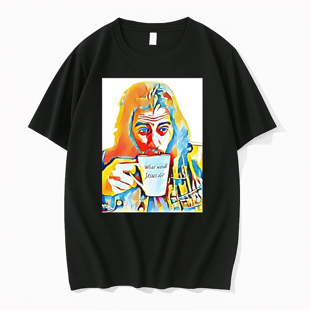 Jonathan Roumie What Would Jesus Do Shirts