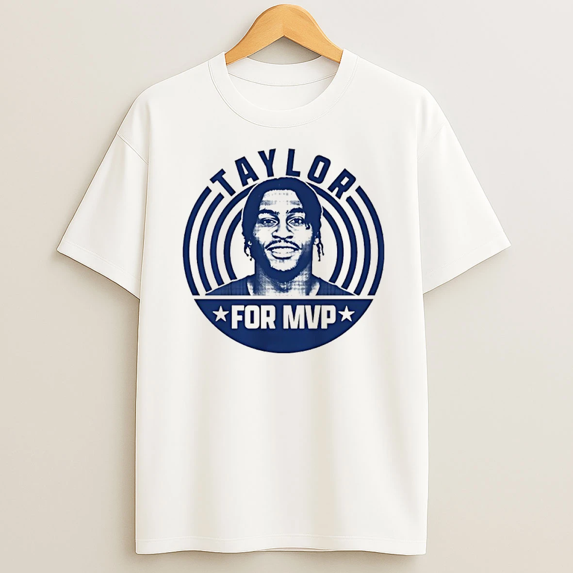 Jonathan Taylor Indianapolis Colts For Nfl Mvp Shirts