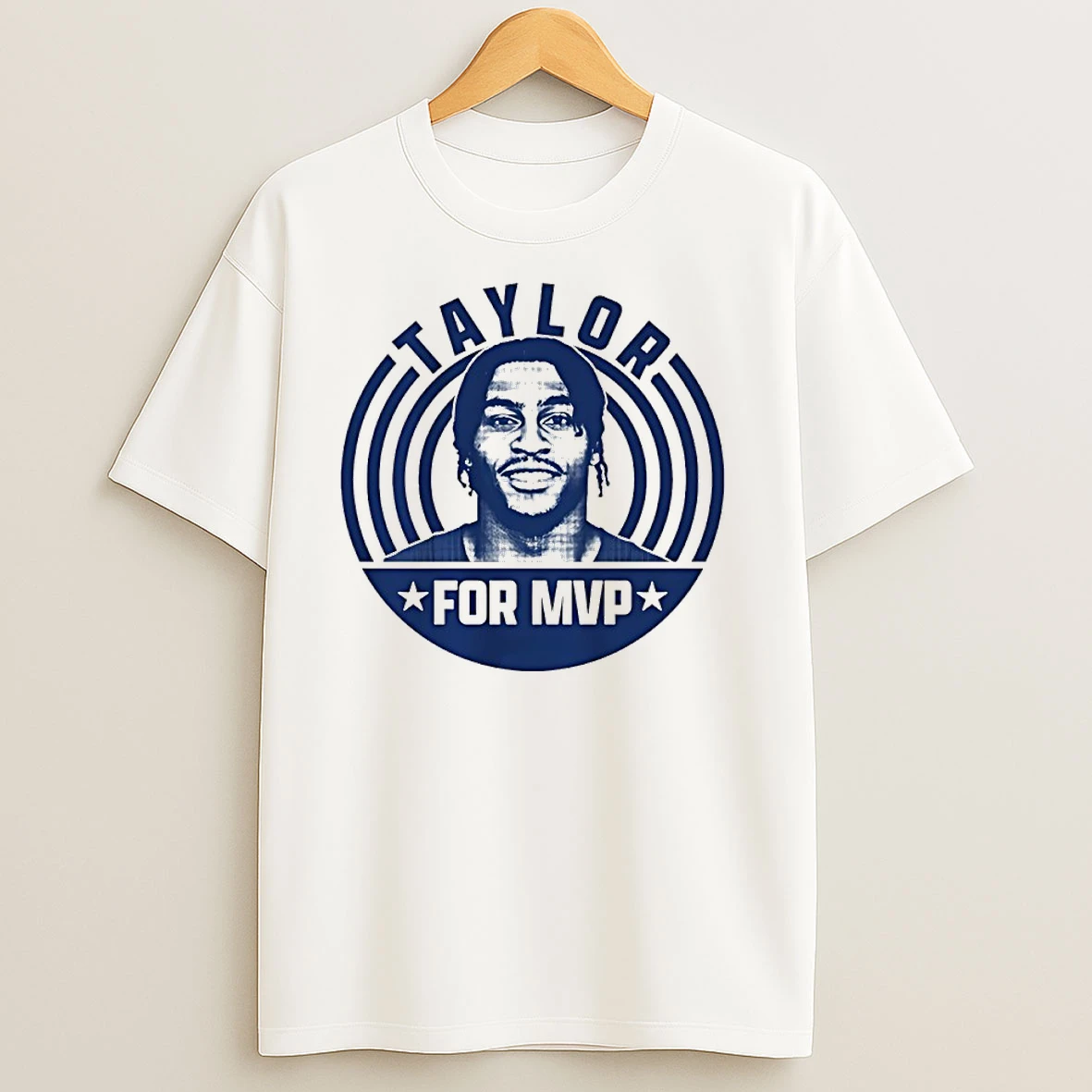 Jonathan Taylor Indianapolis Colts For Nfl Mvp T Shirts