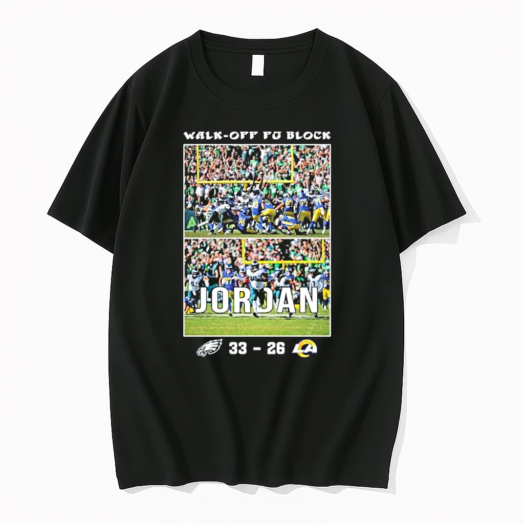 Jordan Davis Walk Off Fg Block Shirts