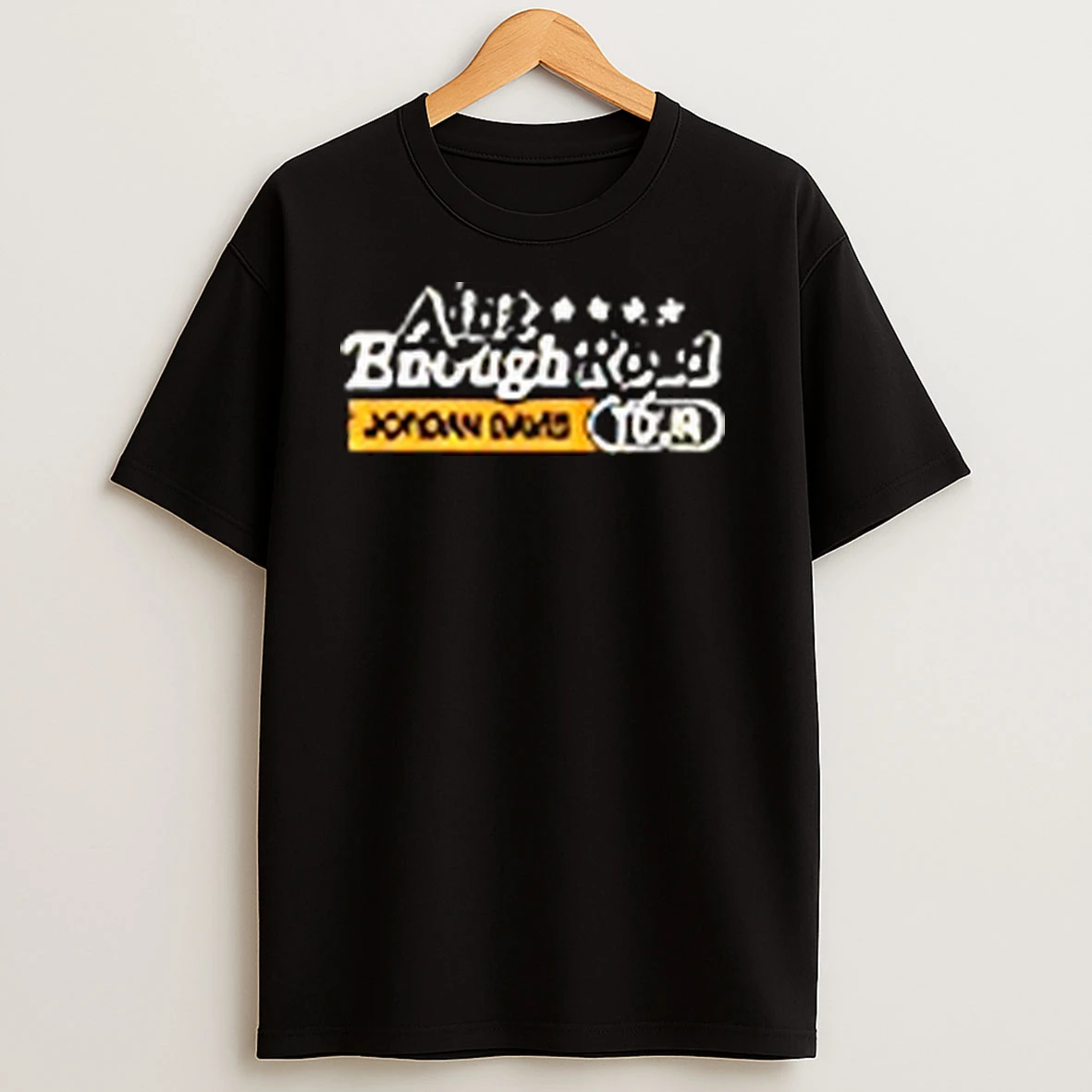 Jordan Davis Aint Enough Road Concert T Shirts