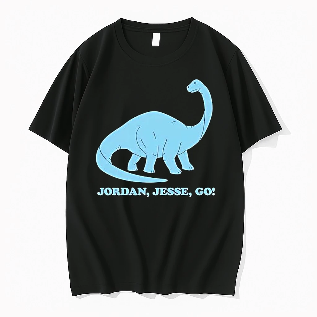Jordan Jesse Go Dinosaur Shirts
