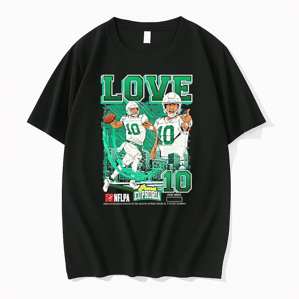 Jordan Love Nflpa Player Shirts