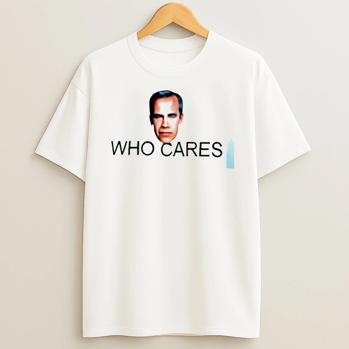 Jordan Peterson Who Cares Shirts
