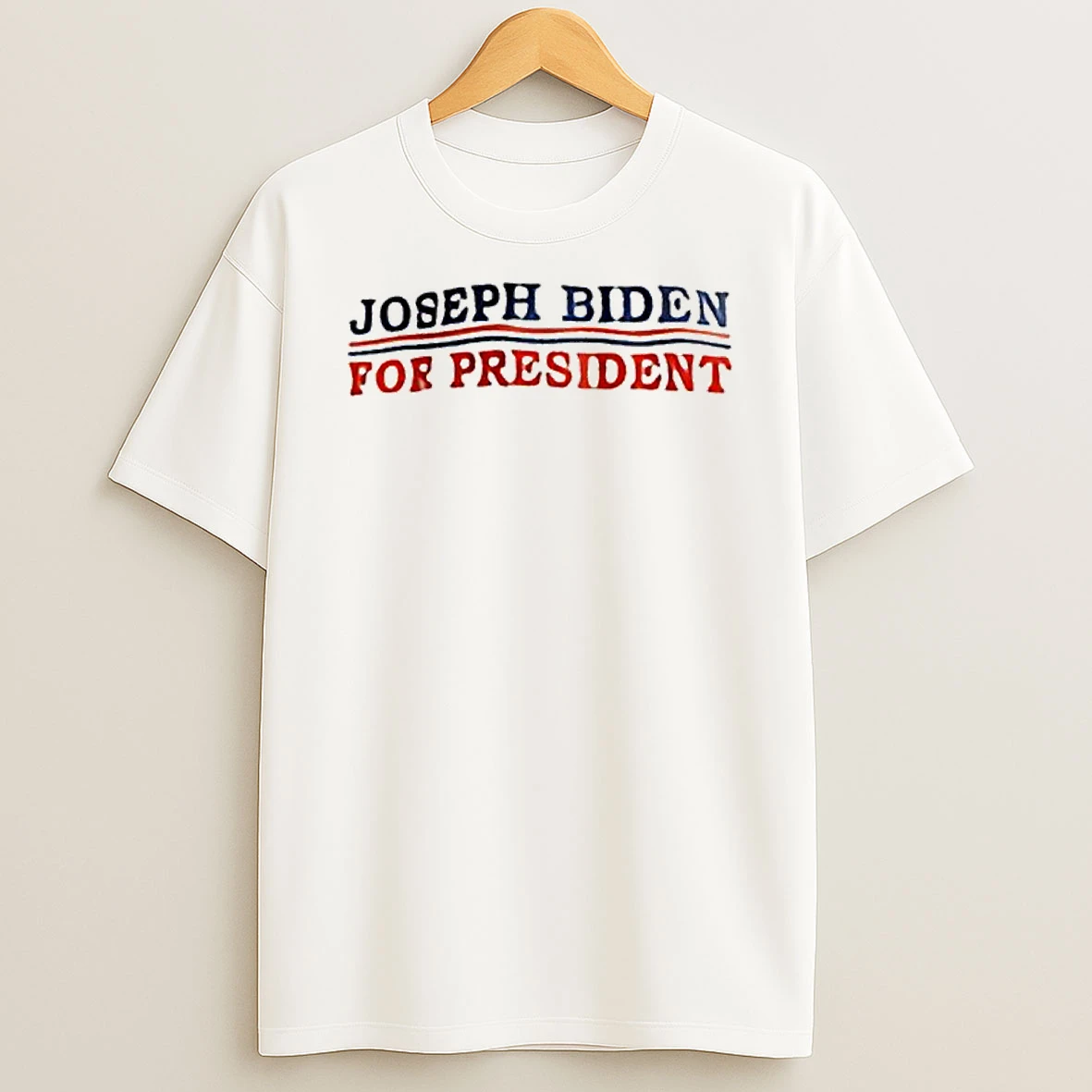 Joseph Biden For President Shirts