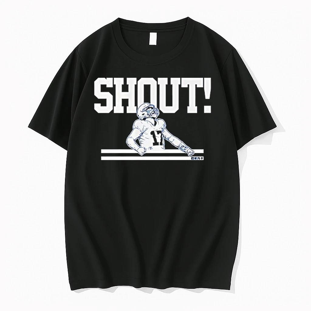 Josh Allen Buffalo Bills Shout Shirts