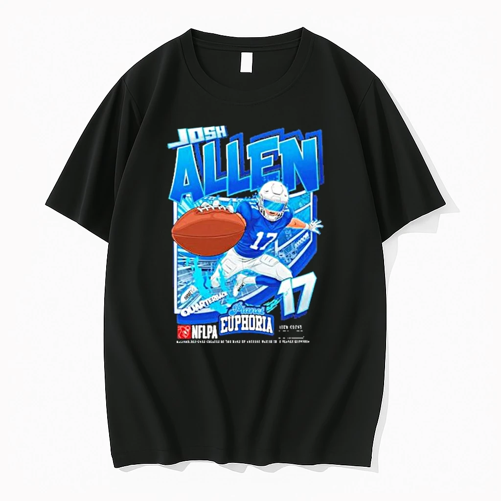 Josh Allen Nflpa Player Shirts