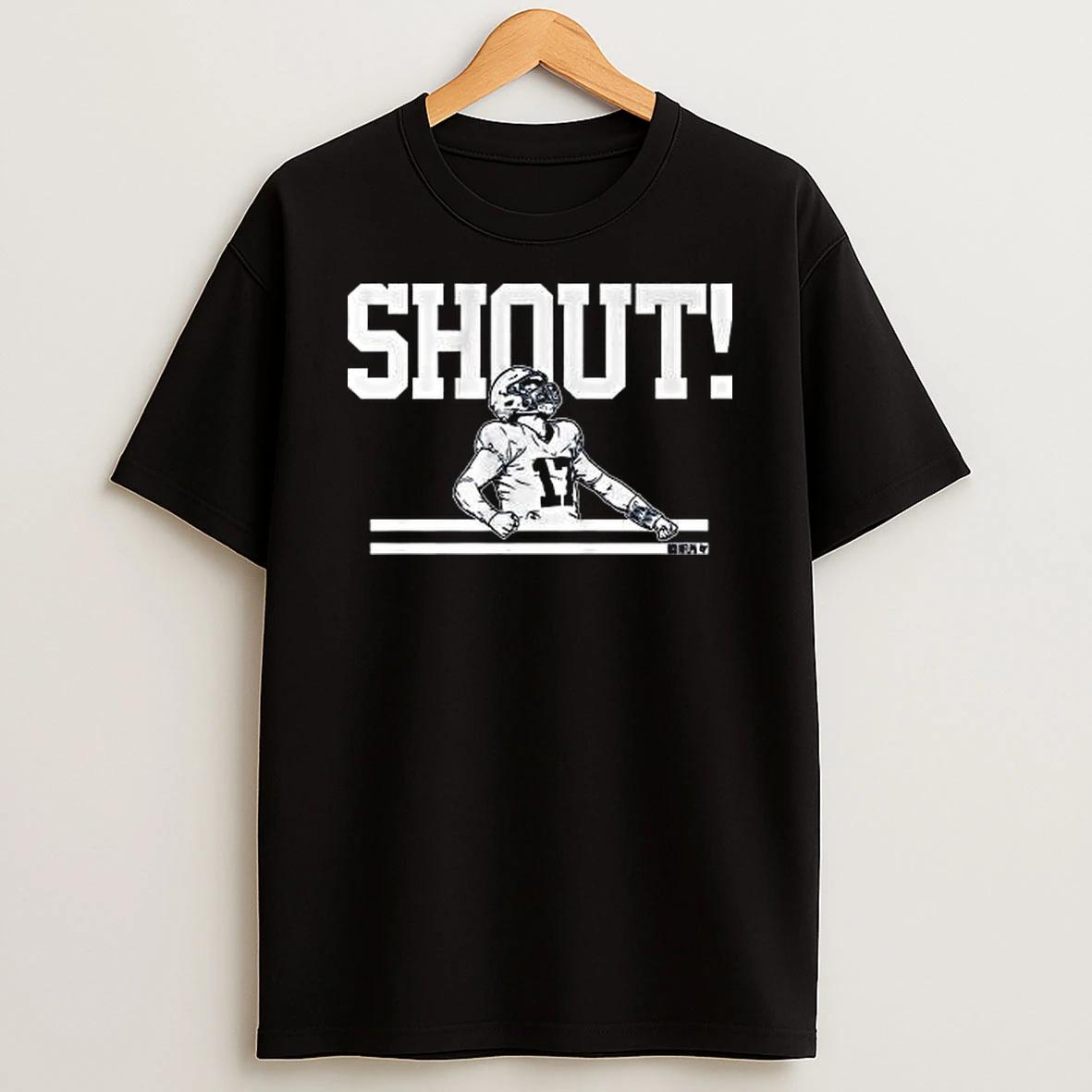Josh Allen Shout Shirts
