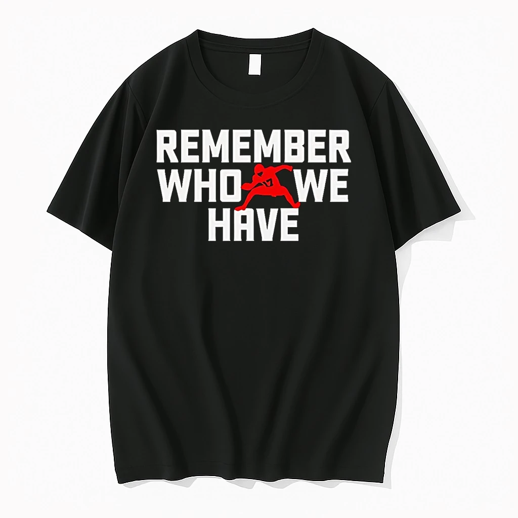 Josh Allen Remember Who We Have Shirts