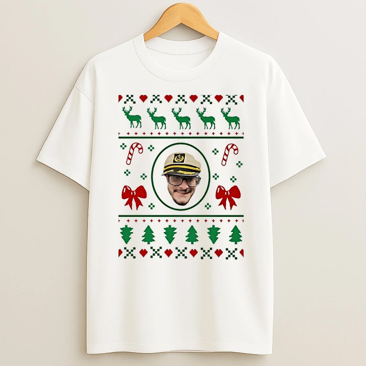 Joshua Block Ugly Christmas Shirts