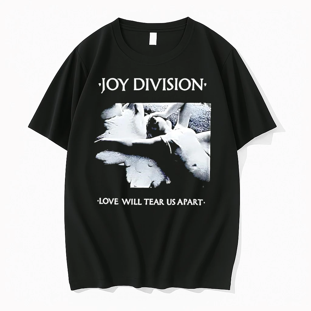 Joy Division Love Will Tear Us Apart Shirts